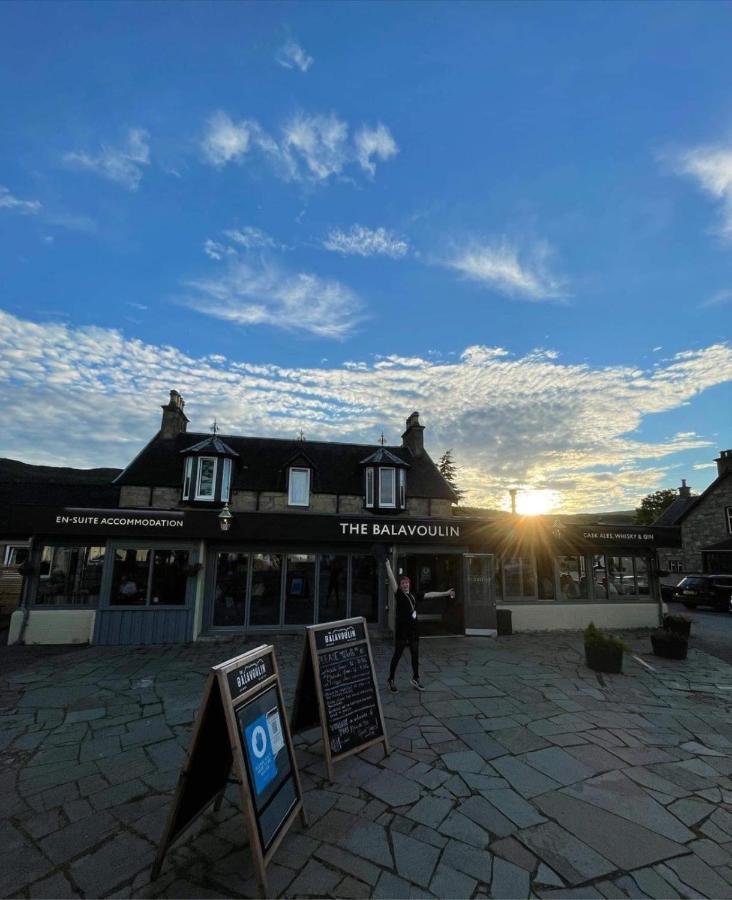 The Balavoulin - Pub With Rooms Aviemore Kültér fotó
